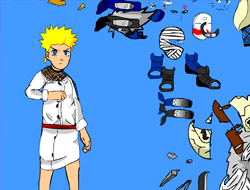 naruto dress up games