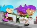 ���� Roller Girls