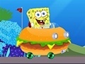 ���� SpongeBob Burger Ride