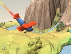 Игра Симулятор Полета На Самолете Онлайн