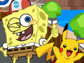vilken är den bästa dejting appen Spel Spongebob Pokemon Go . Spela gratis online.