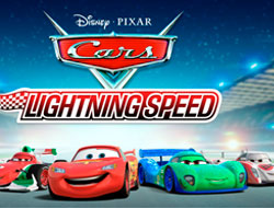 lightning mcqueen car games