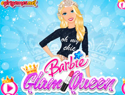 juegos de vestir a barbie y sus hermanas superheroes