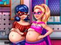 date fatidique definition Spel Hjälte Dolls Gravida BFFs . Spela gratis online.