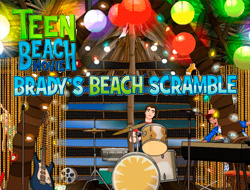 Game Teen Beach Movie Closet Surfin Online Play For Free