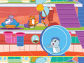 dejta en ful kille Spel Frankie och Los Zhu Zhu Husdjur: Diferencias . Spela gratis online.