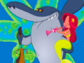 bästa dejtsajt Spel Zig & Sharko . Spela gratis online.