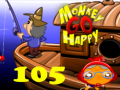 dejting hemsidor Spel Monkey Go Happy Stage 105 . Spela gratis online.