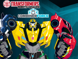 transformers robots in disguise online