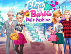 latest barbie games