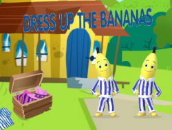 Bananas In Pyjamas Games Online Play Free On Game Game