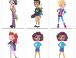 juegos de polly pocket vamos de paseo