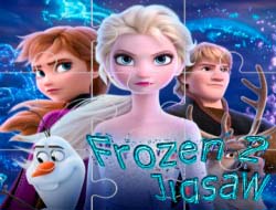 juegos de rompecabezas de frozen