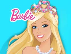 girls barbie games
