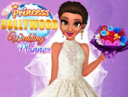 barbie wedding planner games