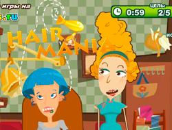Играть в игры про стрижку Играть в игры про стрижку