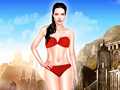 ���� Angelina Jolie Dress Up 2